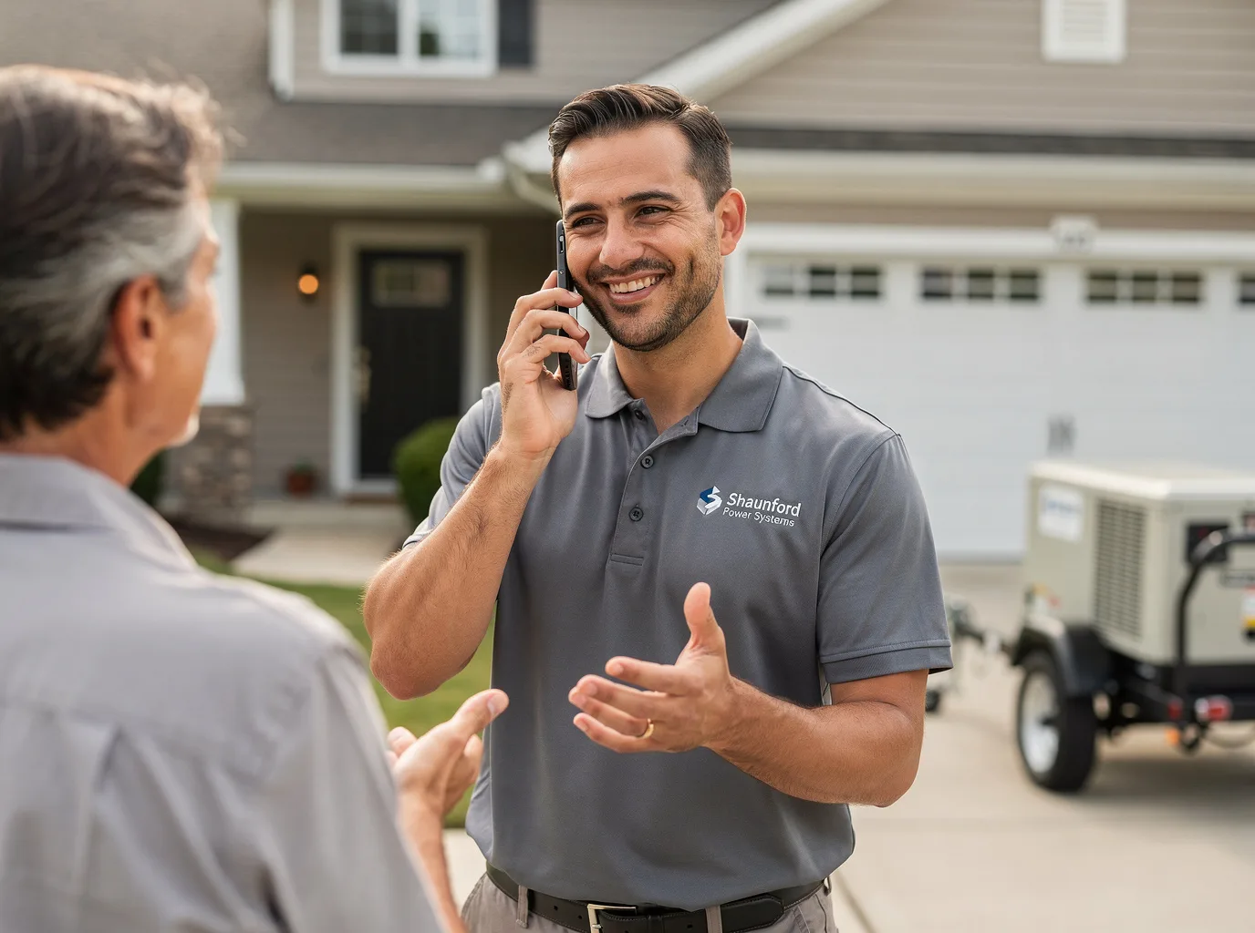 Generator Installation Allen, TX FAQs